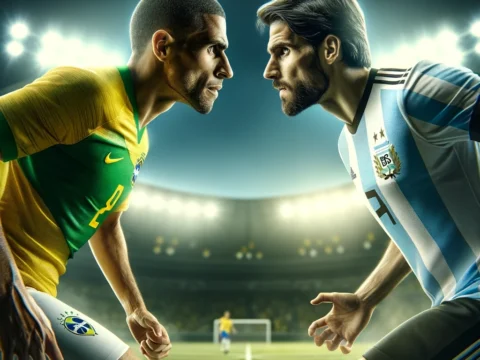 Brazil vs. Argentina – Prediction and Betting Tips