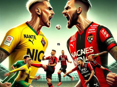 Nantes vs. Nice – Prediction and Betting Tips